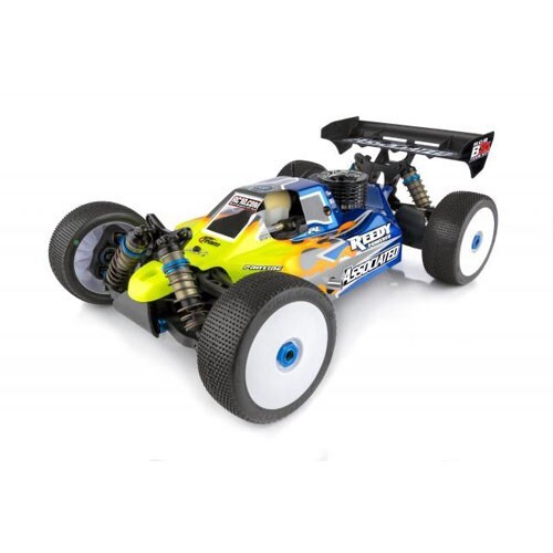 Team associated 80935 rc8b3 1 - team,