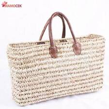 BORSA Coffa donna paglia