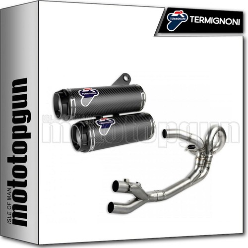 Termignoni scarico completo - termignoni,
