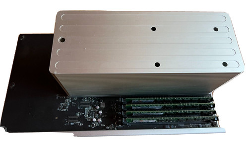 Mac pro vassoio - pro, cpu
