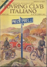 RIVISTA MENSILE DEL TOURING