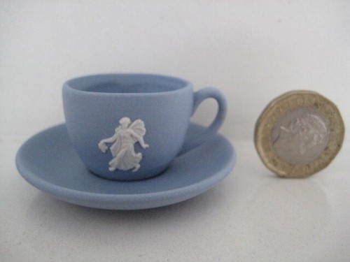 Miniatura wedgwood bianco - miniatura,