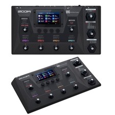 Zoom B6 Basso Chitarra Multieffetto Processore a Pedali DI Capacità di Modellazione