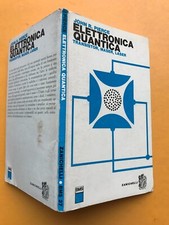 Pierce, ELETTRONICA QUANTICA