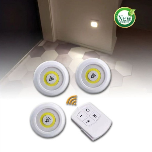 Luce emergenza led - di,