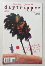 Daytripper #7 2010 fumetto