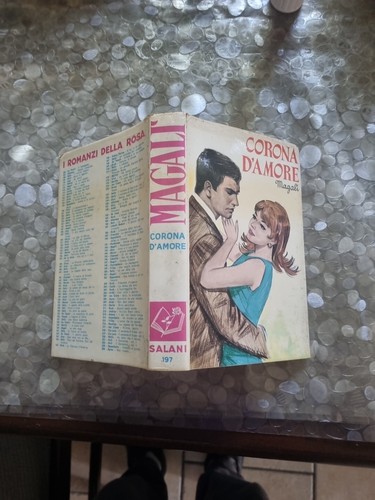 Corona amore magali i - corona,