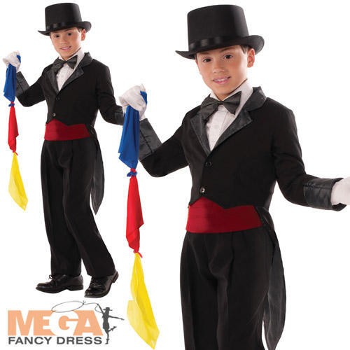 Costume circo mago - circo,
