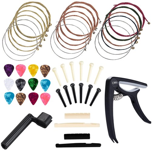 Kit accessori chitarra - kit,