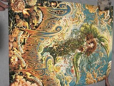 Poster Dave Matthews Band Chicago IL Northerly Island 7/8/23 Miles Tsang *come nuovo*