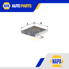 Filtro antipolline/abitacolo adatto a LEXUS RCF 5.0 2014 su 2UR-GSE NAPA qualità garantita