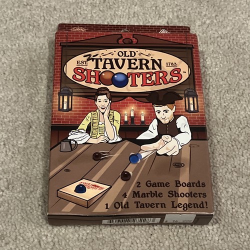 Classico old tavern shooters - classico,