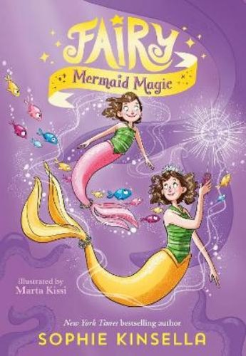 Sophie kinsella fairy mom and - kinsella,