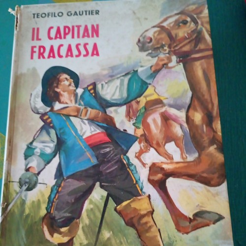 Gautier capitan fracassa - capitan,