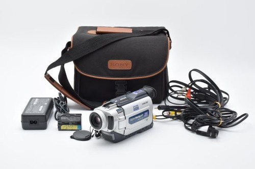 Ottimo sony - sony, dcr-trv17