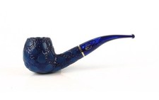 PIPA SAVINELLI ALLIGATOR BLU 626 9mm - Made in Italy
