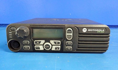 Motorola xpr 4550 - motorola,