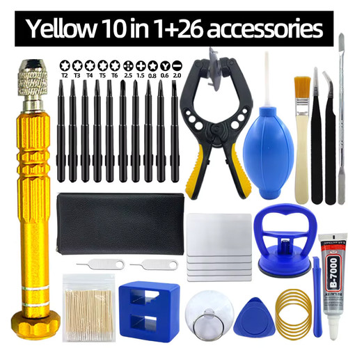 Kit strumenti per riparazione - kit,