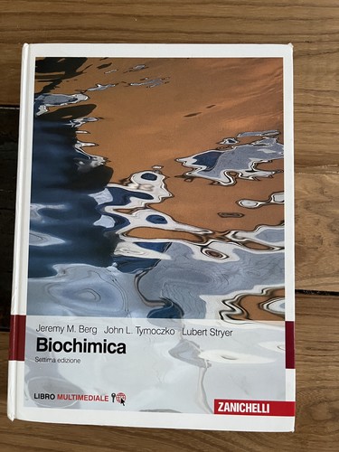 Biochimica jeremy berg john - biochimica, berg-john