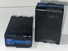 2x Batterie IDX SB-U98 - 96Wh