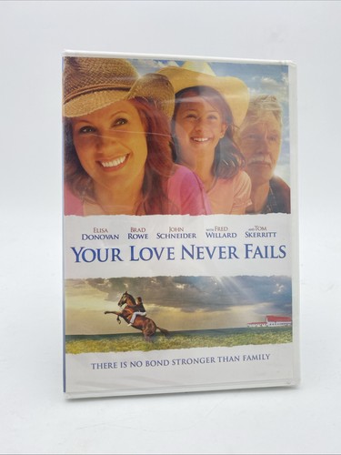 Your love never fails dvd - your,