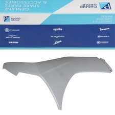 Fairing front left for Piaggio
