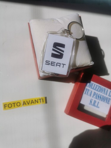 Portachiavi seat nuovo - portachiavi,
