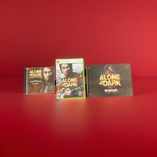 Alone In The Dark - EDIZIONE LIMITATA - Xbox 360 - ITA - PAL 
