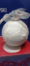 Palla lladro natale anno - lladro,