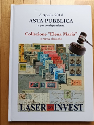 Catalogo asta 157 laser - 157,