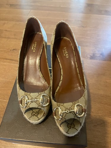 Zeppa gucci autentica - zeppa,
