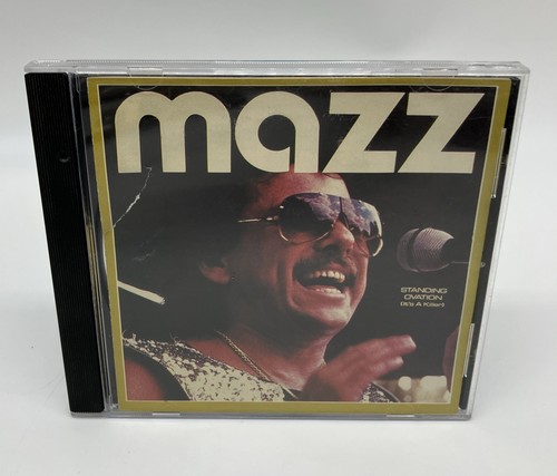 Standing ovation mazz cd - mazz,