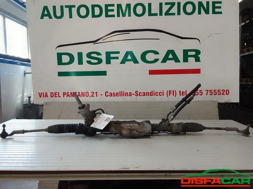 Scatola sterzo ford focus - focus, 2