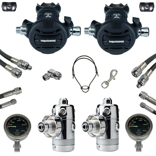 Apeks xtx 50 sidemount - apeks,
