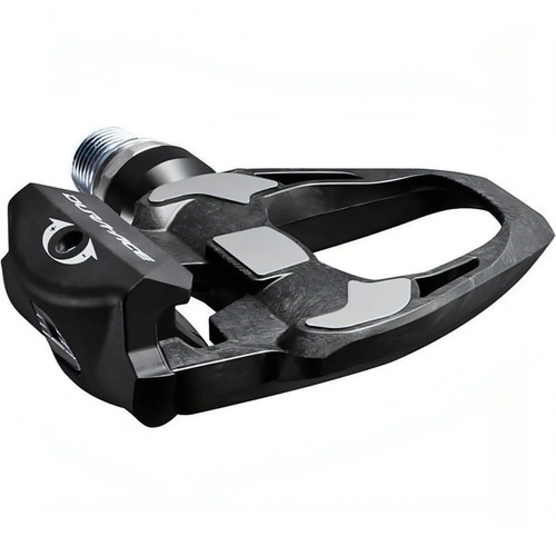 Pedali strada shimano dura - pedali,