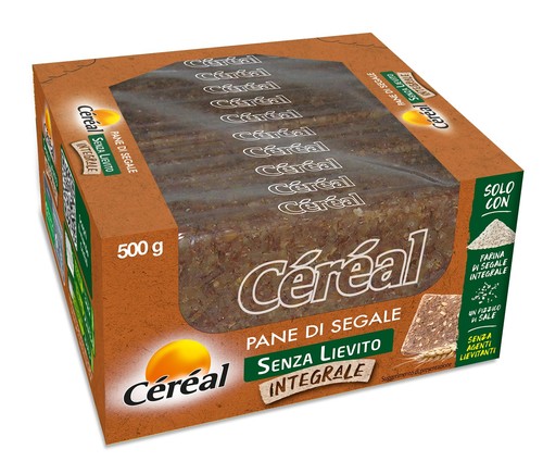 Céréal pane segale - céréal,