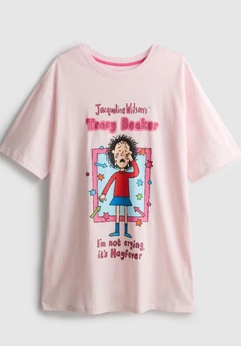Camicia notte tracy beaker - notte,