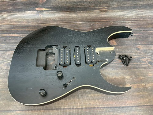 Corpo ibanez rg370zb 2019 nero - corpo,