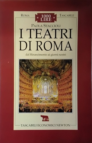 Teatri roma jan 01 - i, di