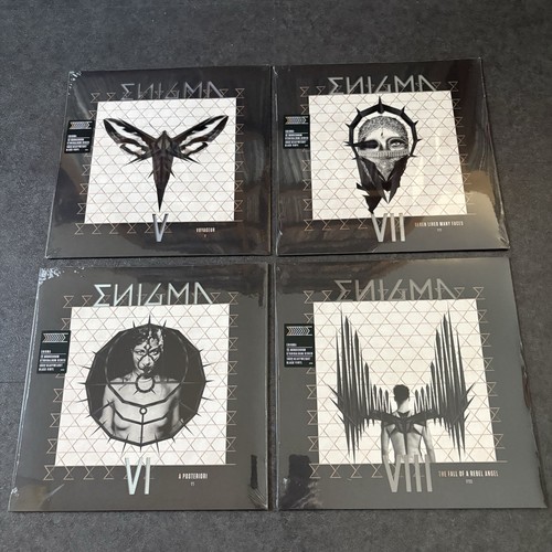 Enigma vinyl lps voyageur - vinyl,