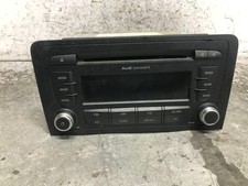 AUTORADIO PER AUDI A3 Sportback (8PA) (08>15)