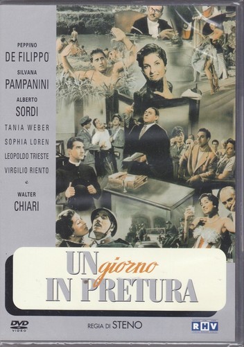 Dvd giorno pretura - dvd, in