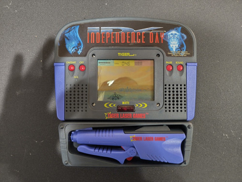 Gioco laser tiger - tiger,