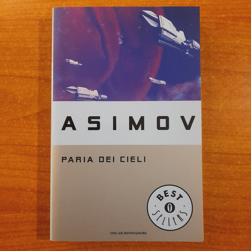 Paria dei cieli isaac - dei,
