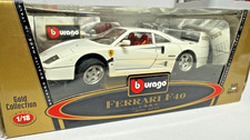Ferrari F 40 Burago 1/18