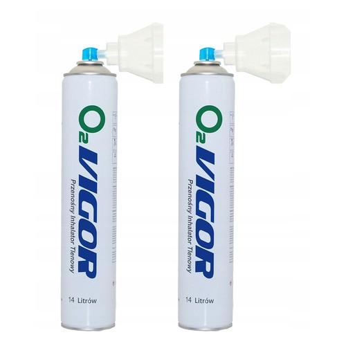 Bombola ossigeno inalazione