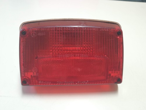 Fanale posteriore stop suzuki - fanale,