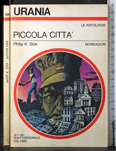 Urana piccola città philip - piccola,