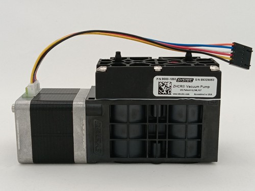 Pompa per vuoto idex systec - pompa, /