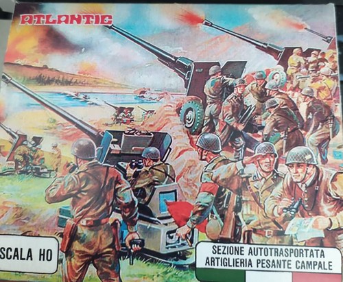 Artiglieria pesante serie - artiglieria,
